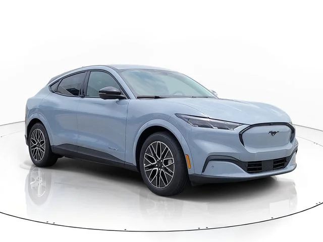 New 2026 Gray Metallic Ford Premium image 3