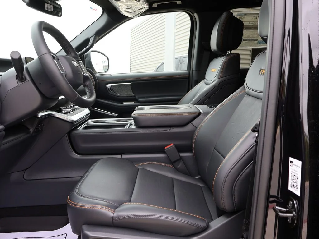 New 2026 Agate Black Metallic Ford Tremor® image 24
