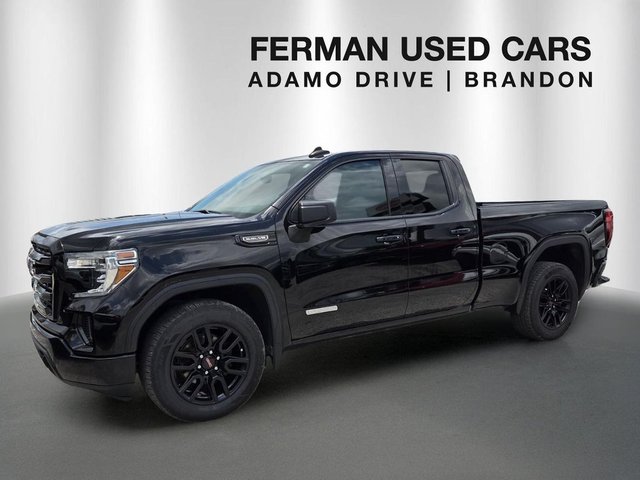 2020 GMC Sierra 1500 Elevation