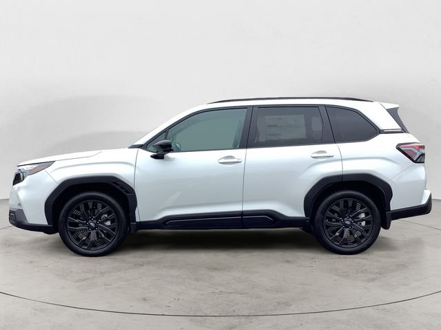 New 2026 CRYSTAL WHITE PEARL Subaru Sport Onyx Edition image 2