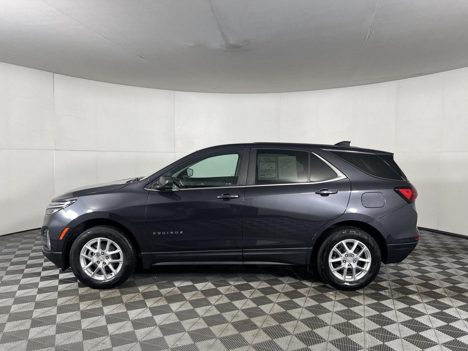 Used 2023 Iron Gray Metallic Chevrolet LT image 21