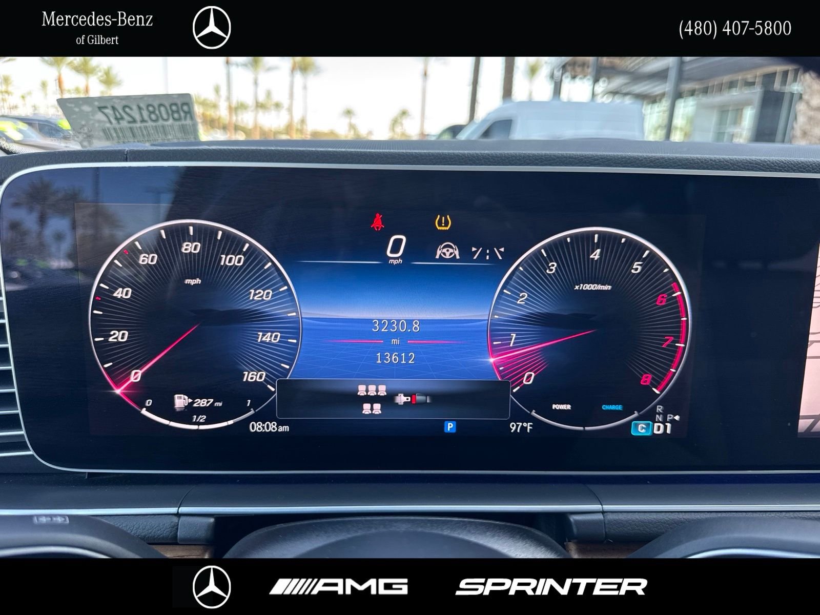Certified Used 2024  Mercedes-Benz GLS 450 image 32