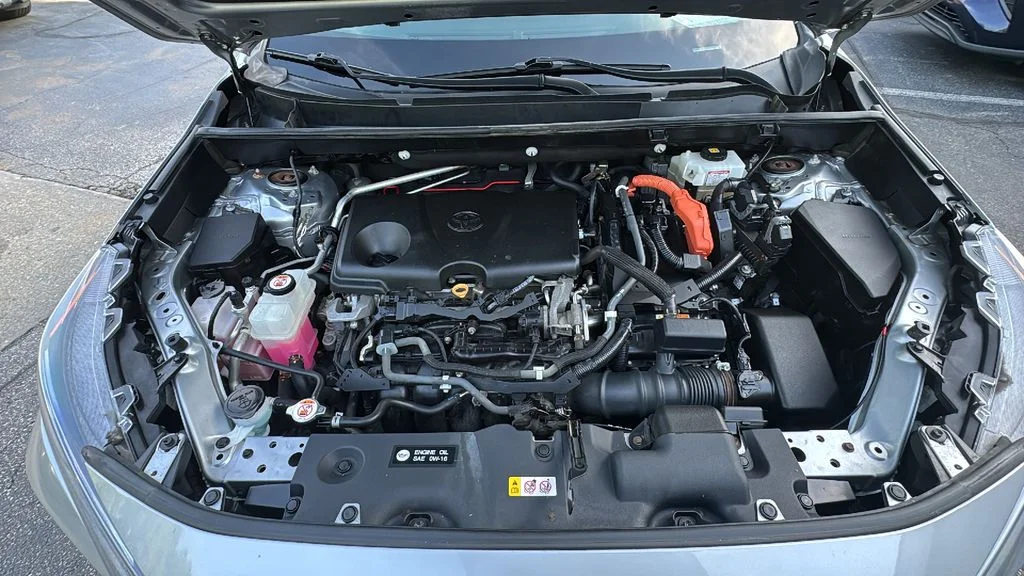 Used 2019 Silver Toyota XSE image 34