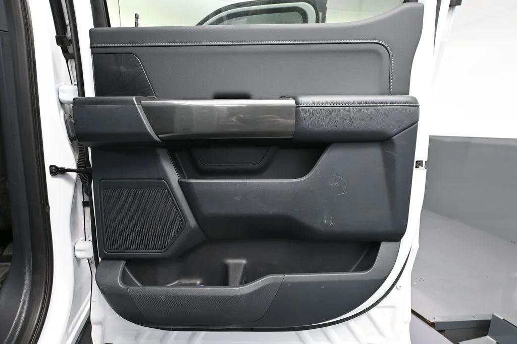 Used 2023 White Ford XLT image 44