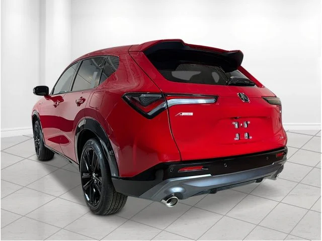 New 2026 Milano Red Acura A-Spec Advance Package image 3