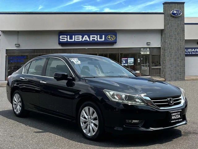 2015 Honda Accord EX-L