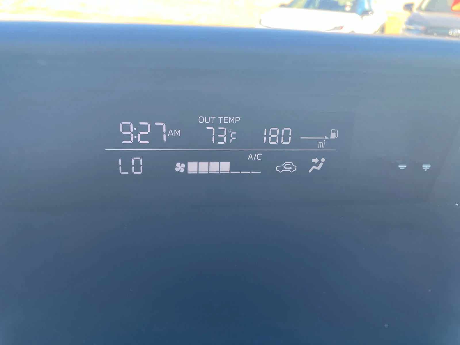 Used 2022 Crystal White Pearl Subaru  image 20