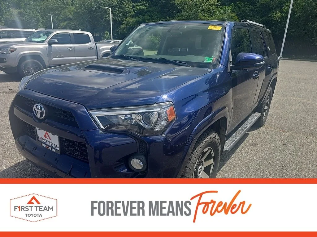 2018 Toyota 4Runner Off-Road Premium 4x4 V6's photo