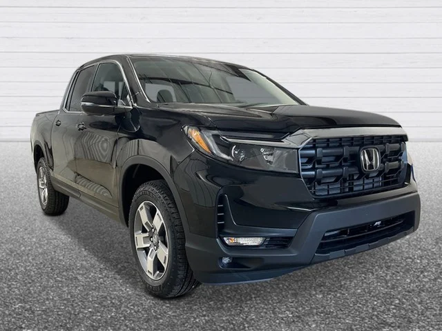 New 2026 Crystal Black Pearl Honda RTL image 10