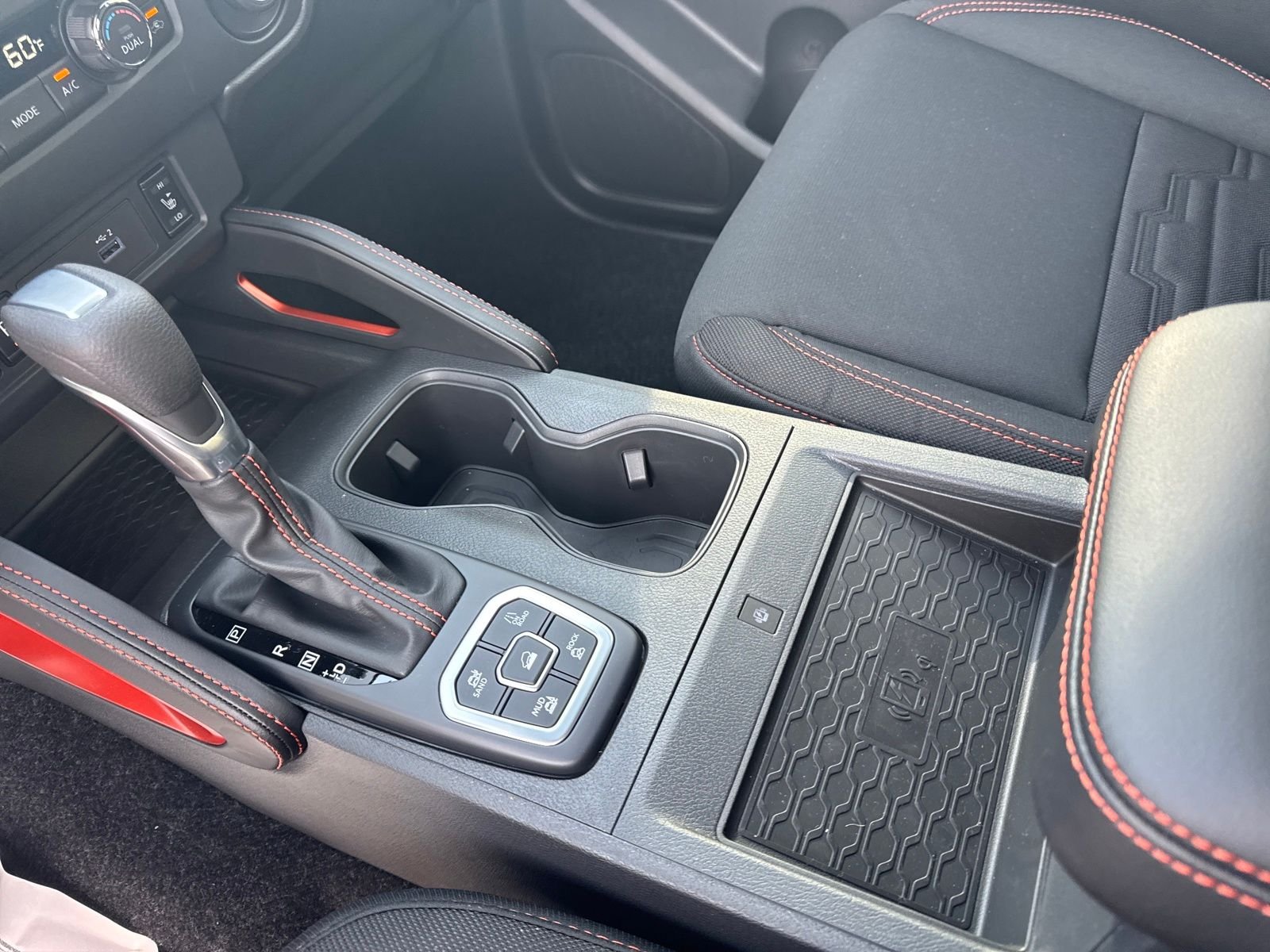 New 2026 Nissan Frontier PRO-4X 4D Crew Cab