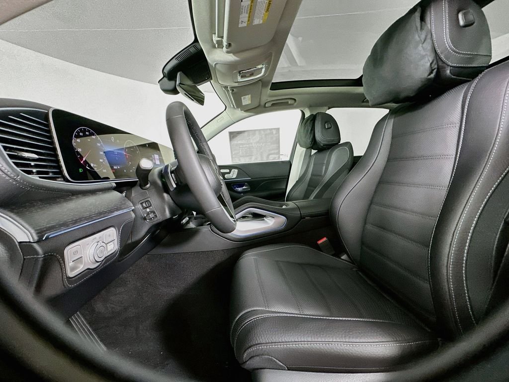 New 2026 Polar White Mercedes-Benz GLE 350 image 22