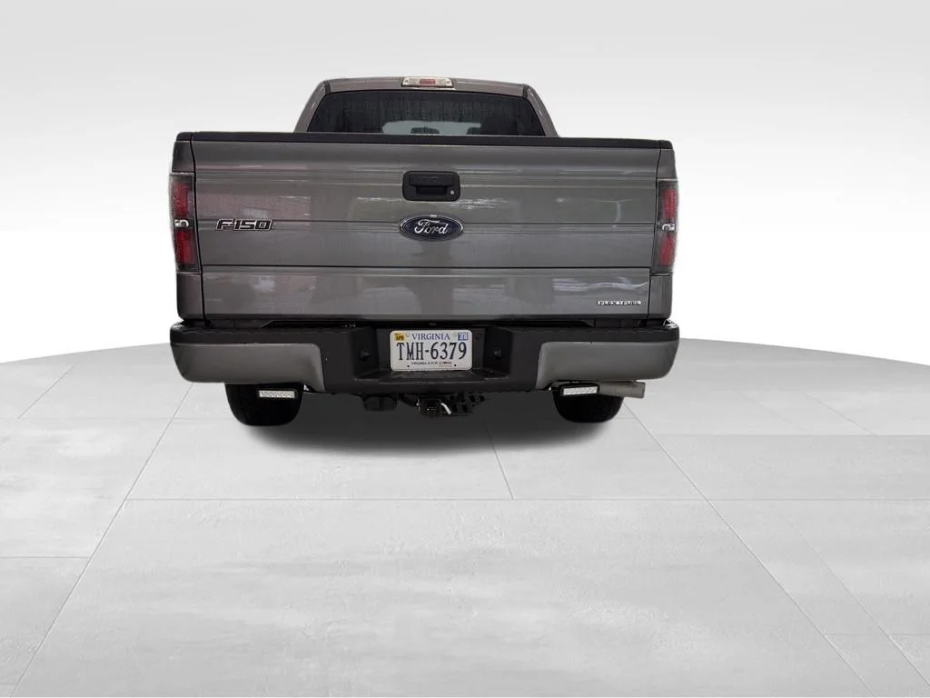 Used 2014 Gray Ford STX image 8