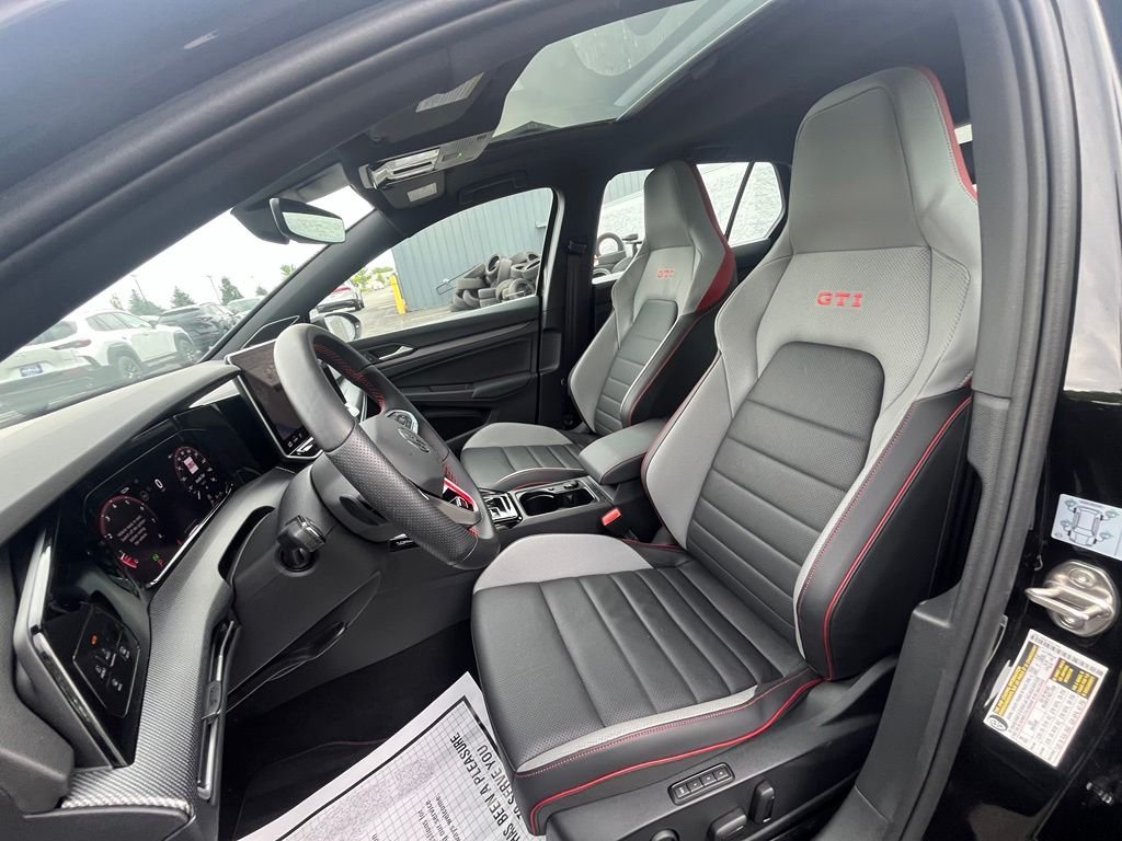 Certified Used 2025 Black Volkswagen Autobahn image 11