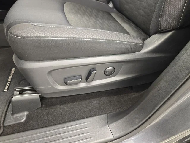 Used 2025 Gun Metallic Nissan SV image 37