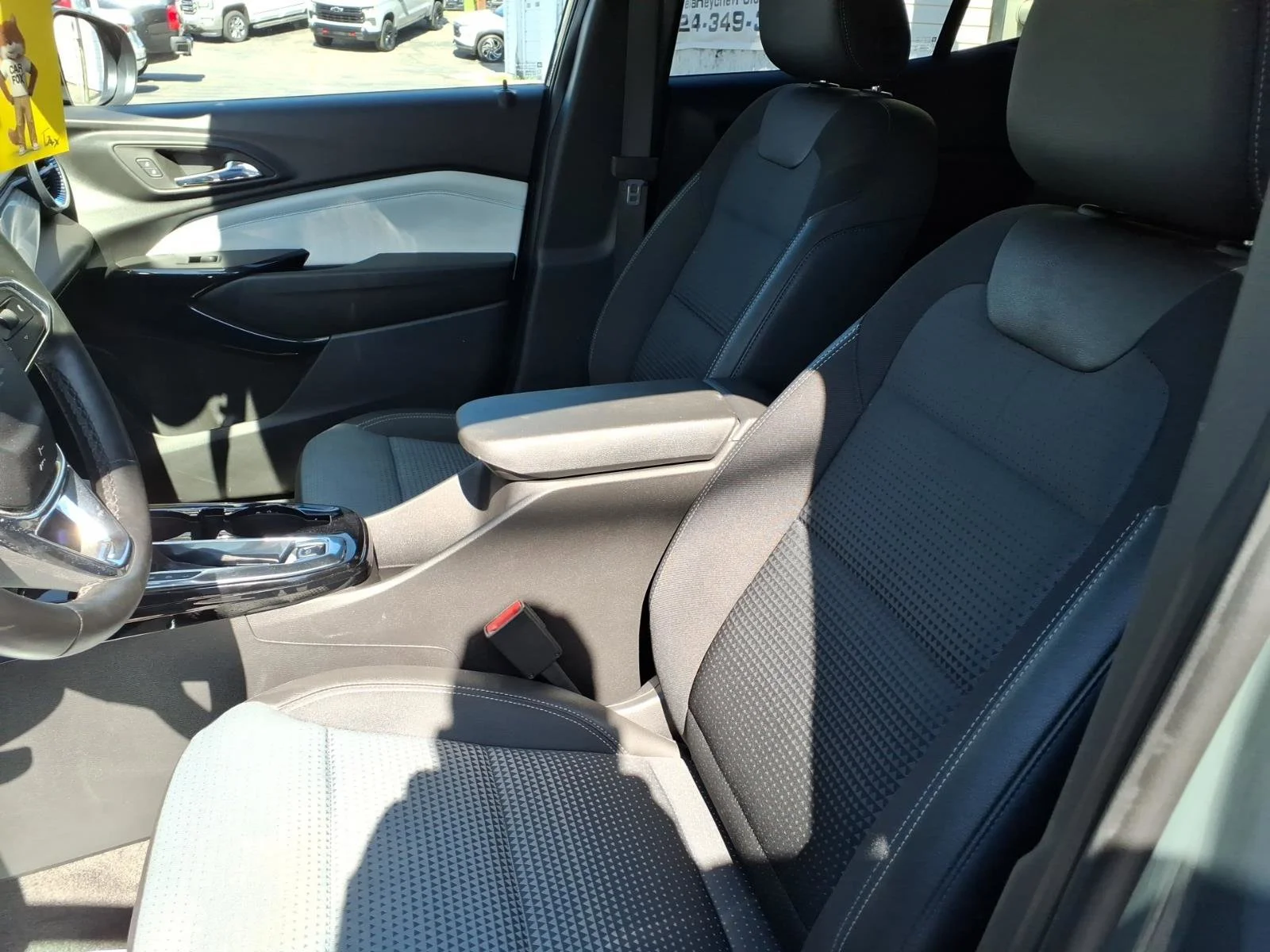 Used 2026 Cypress Gray Chevrolet LT image 10