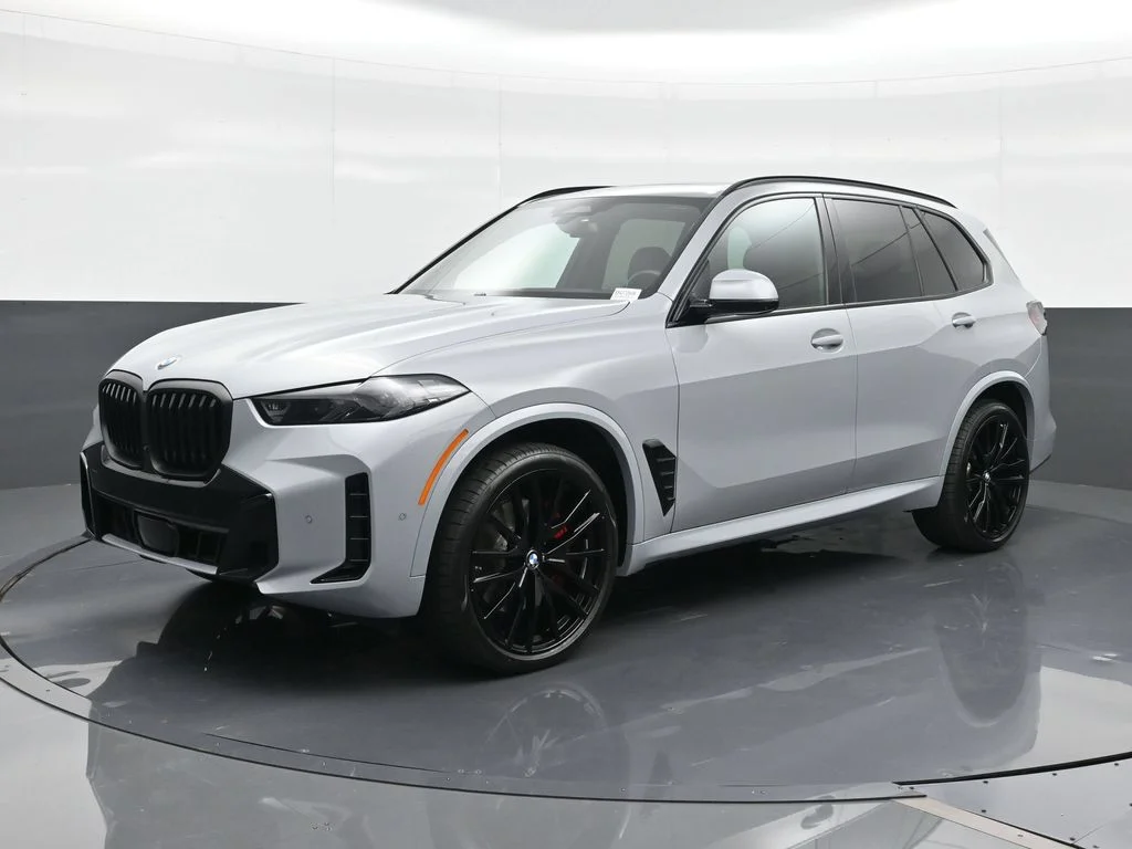 Certified Used 2025 Brooklyn Grey Metallic BMW sDrive40i image 1