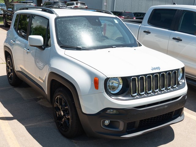 2018 Jeep Renegade