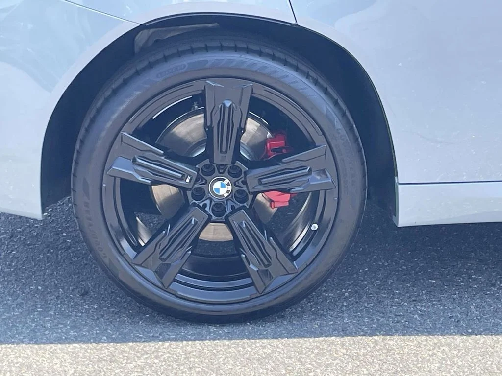 Certified Used 2026 Gray BMW M50 xDrive image 13