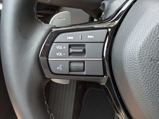 New 2026 Solar Silver Metallic Acura Base image 25