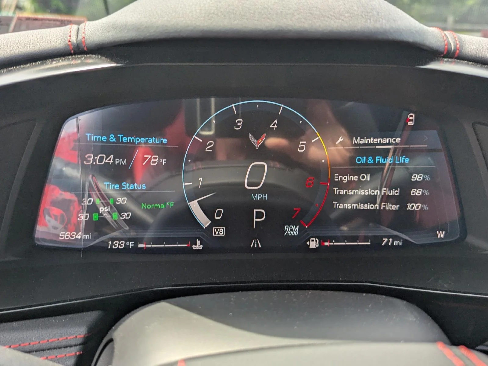 2025 Chevrolet Corvette 2LT - Photo 19