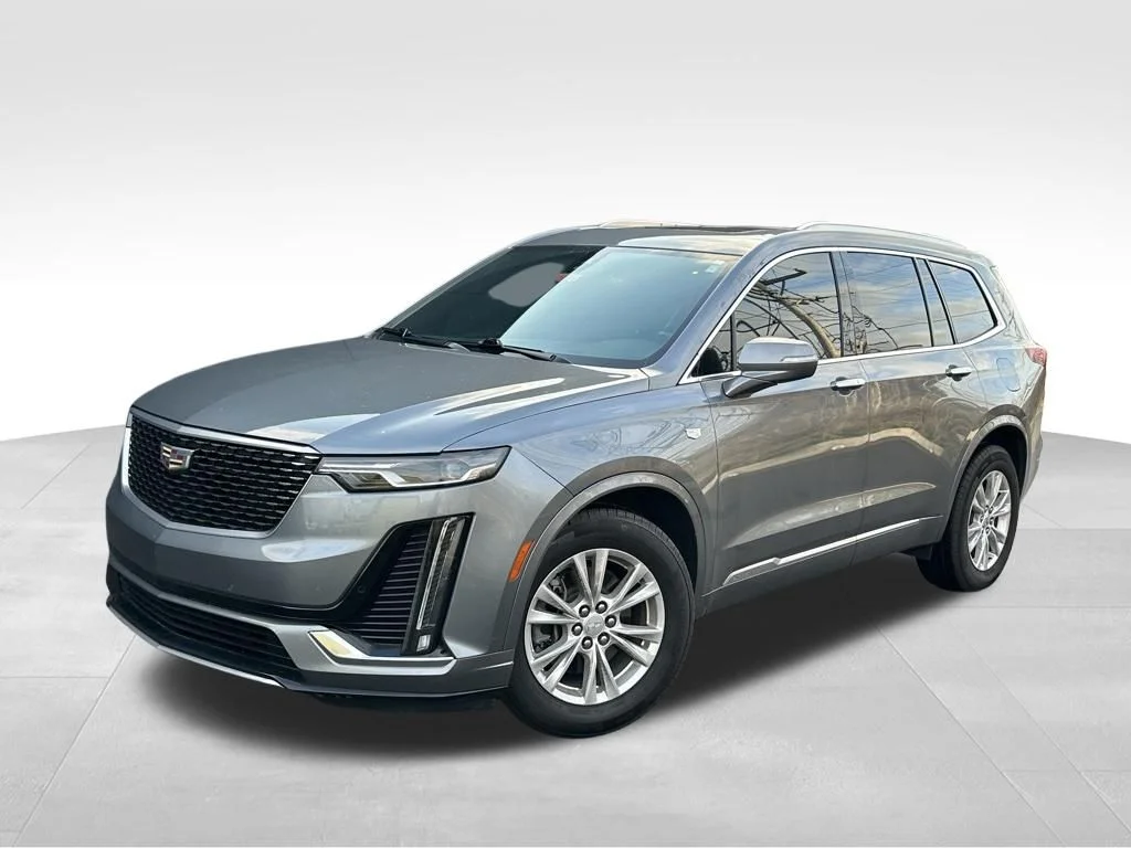 2022 Cadillac XT6