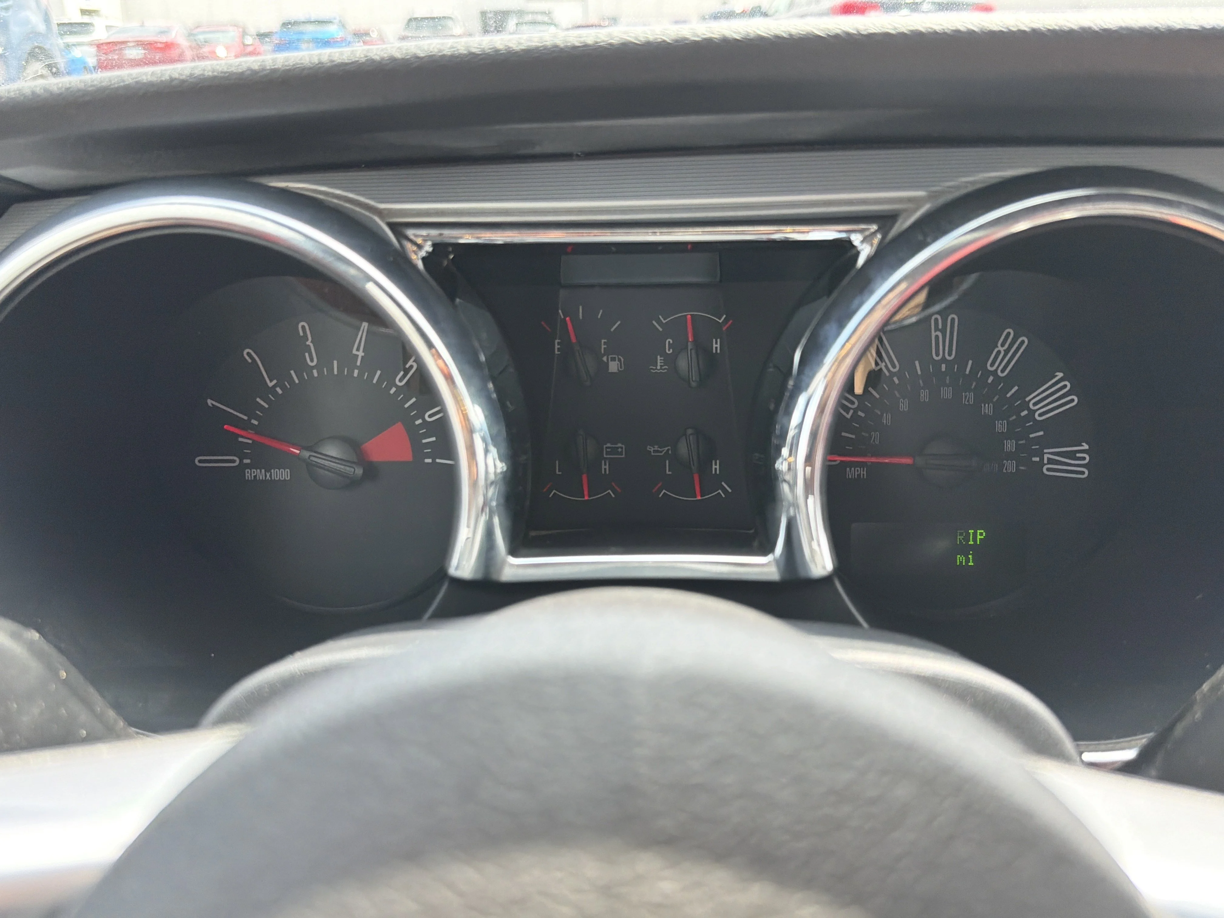 Used 2006 White Ford Standard image 16