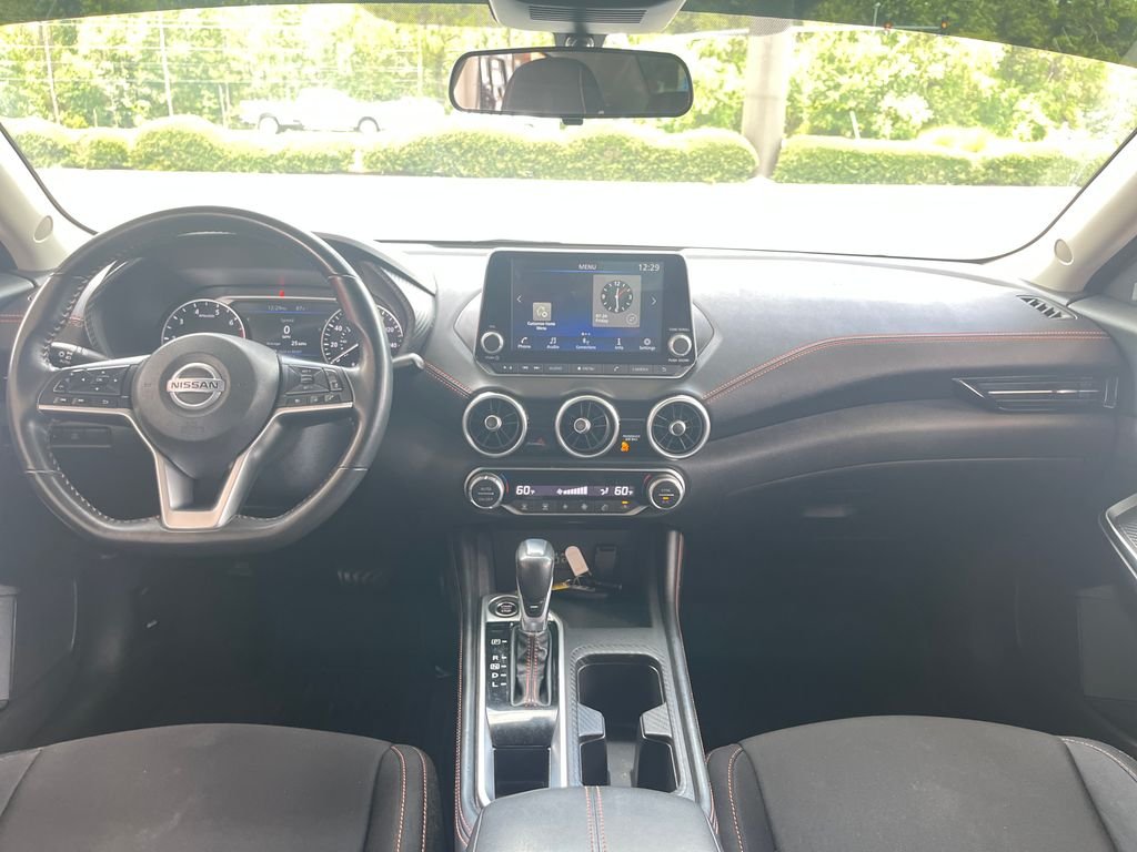 Used 2022 Blue Nissan SR image 14