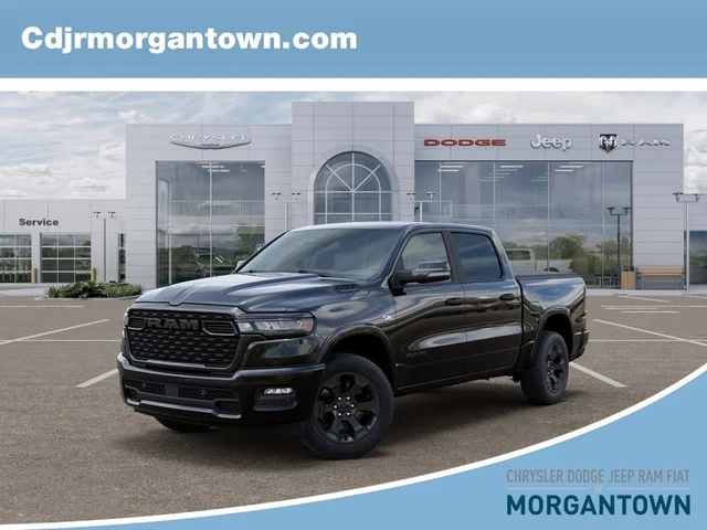 2026 RAM 1500 DC650