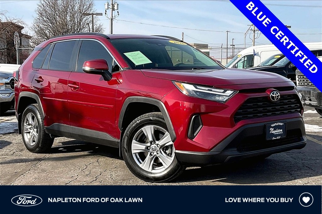 2022 TOYOTA RAV4 - Image 34