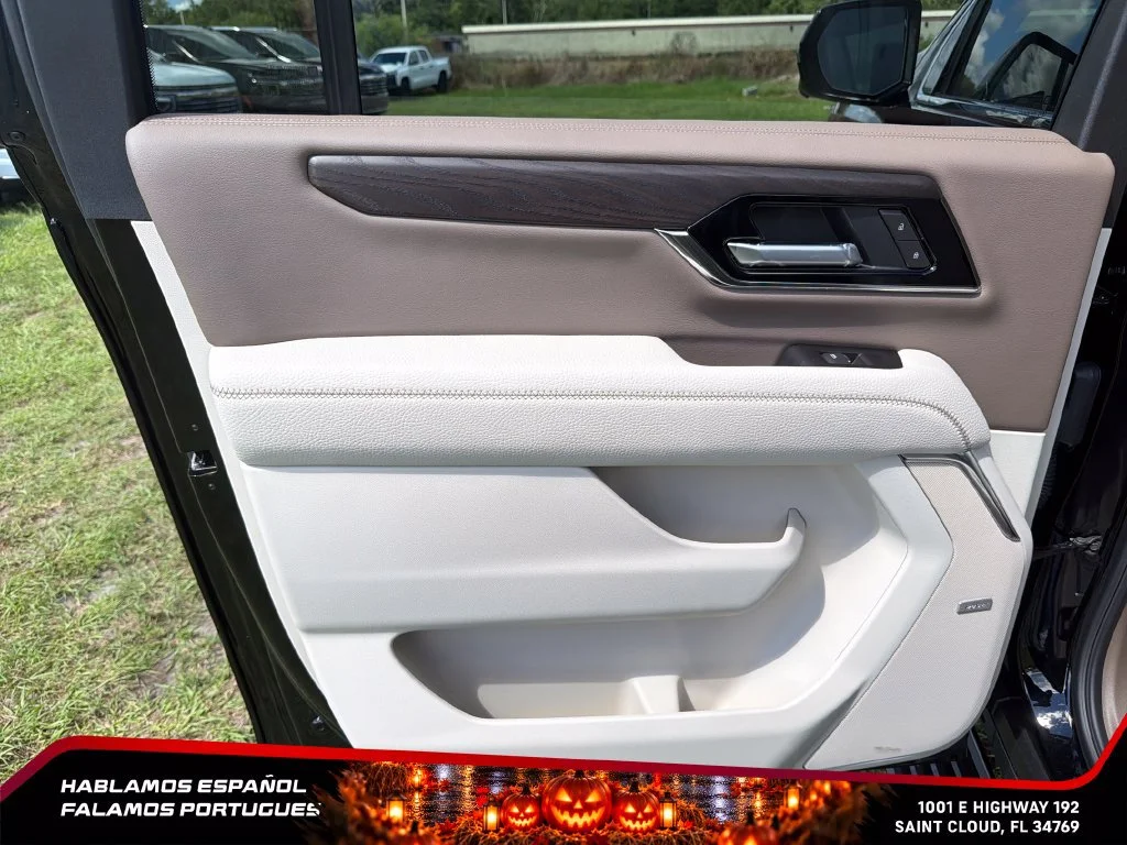2026 GMC Yukon XL Denali - Photo 27