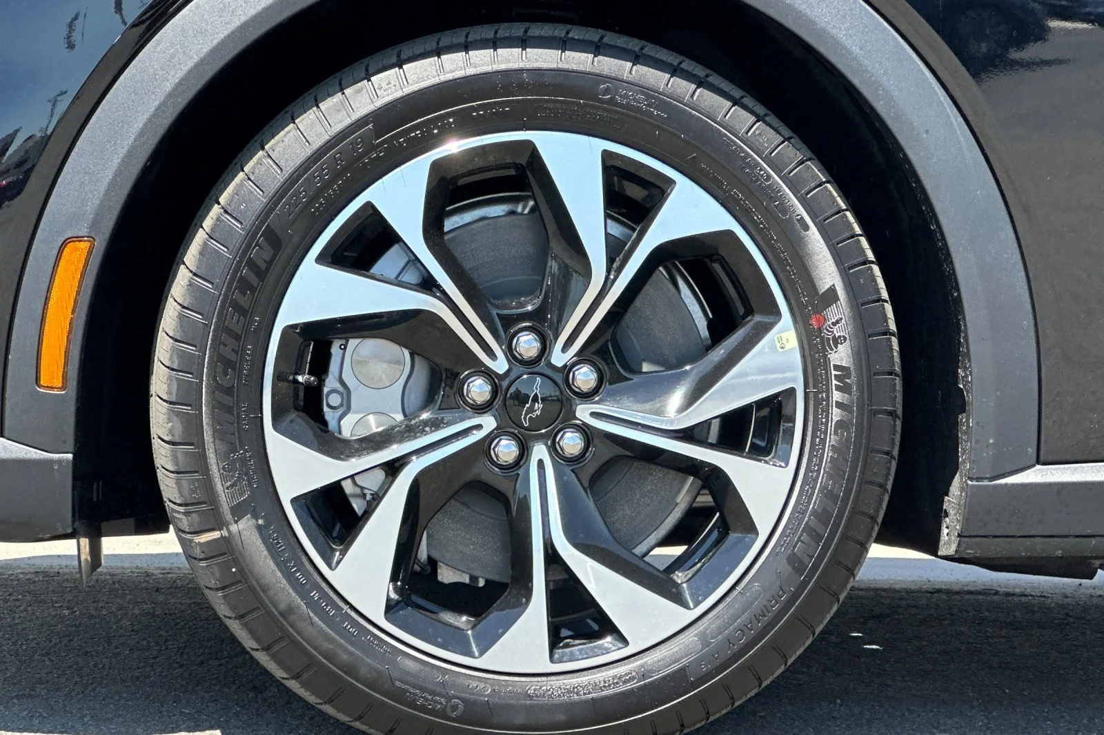 New 2026 Shadow Black Ford Select image 25