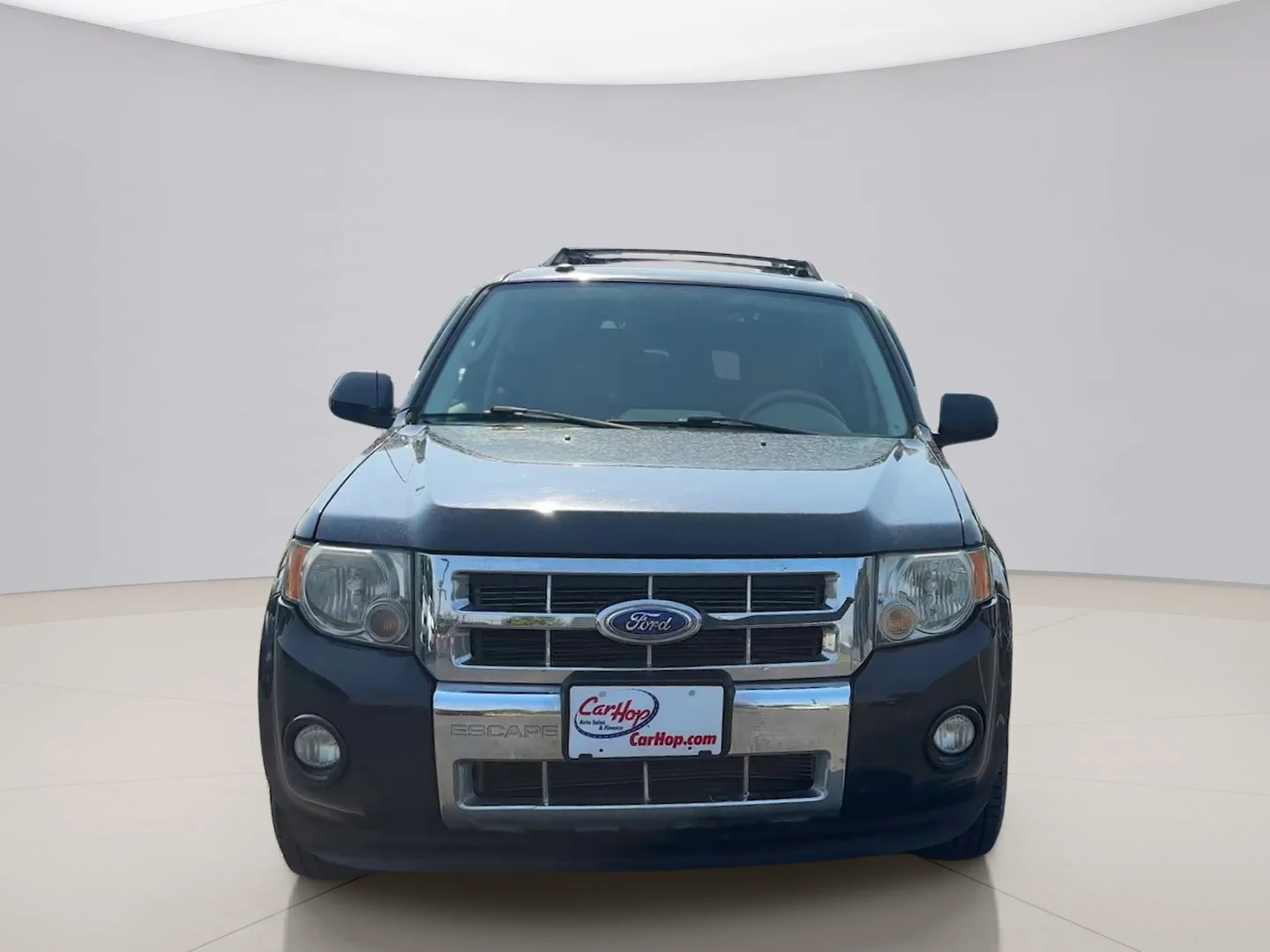 Used 2012 Black Ford LIMITED image 8