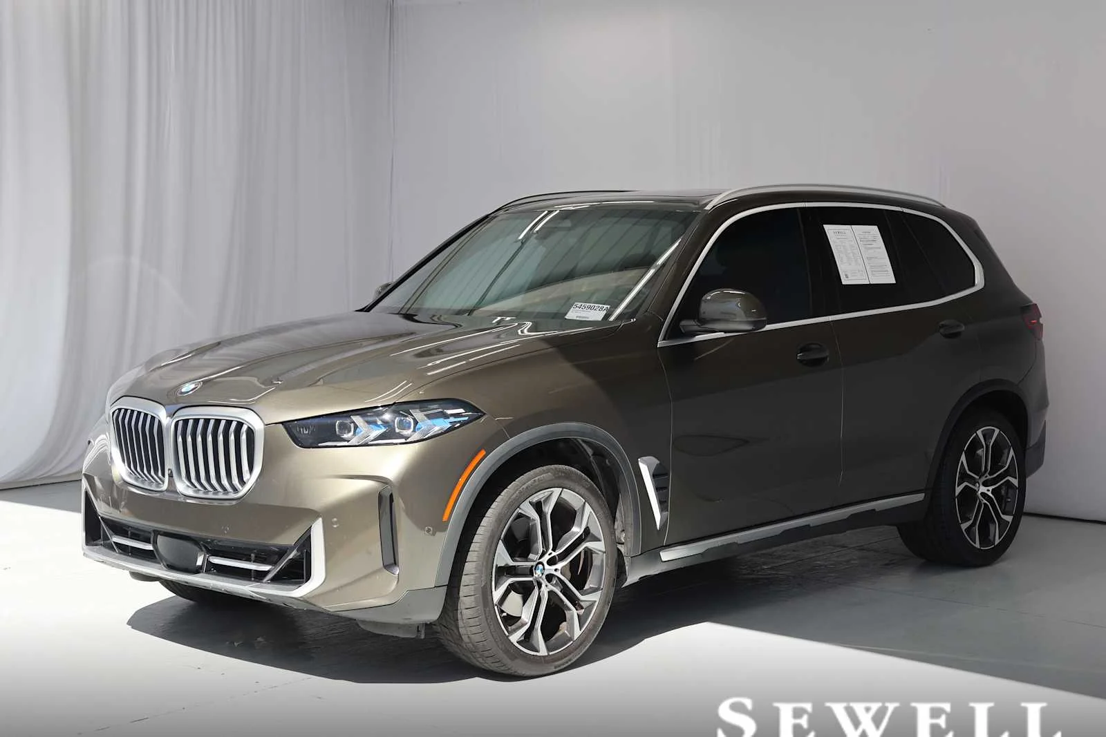 Certified Pre-Owned 2024 BMW X5 xDrive40i