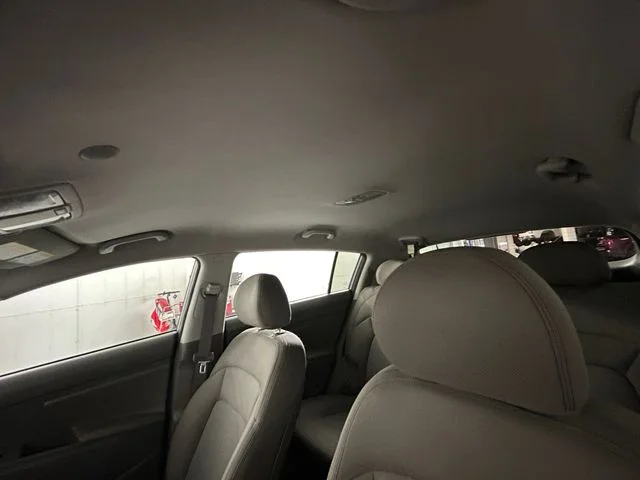 Used 2015 Silver Kia LX image 25