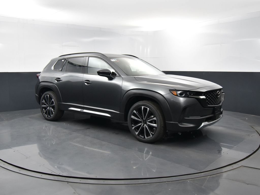 New 2026 Machine Gray Metallic Mazda 2.5 Turbo AWD image 3