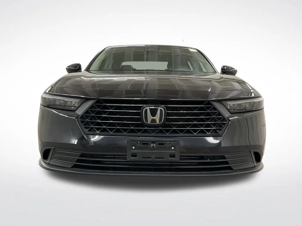 Certified Used 2024 Crystal Black Pearl Honda 1.5T LX image 41