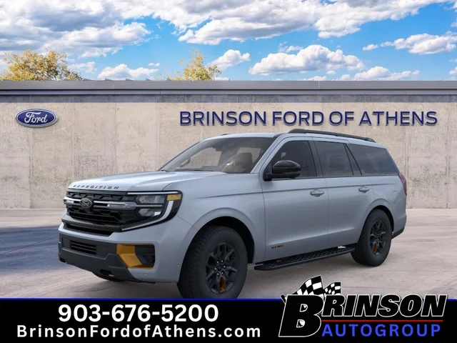 2026 Ford Expedition Tremor®
