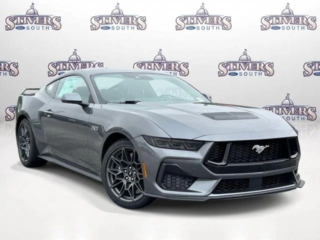 2026 Ford Mustang GT