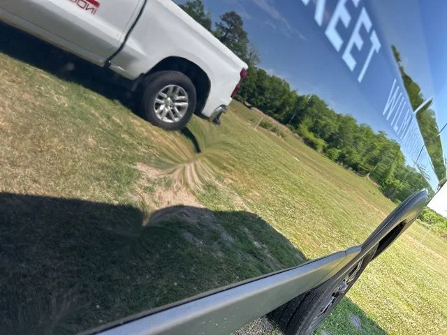 Used 2023 Black Ram High Roof image 3