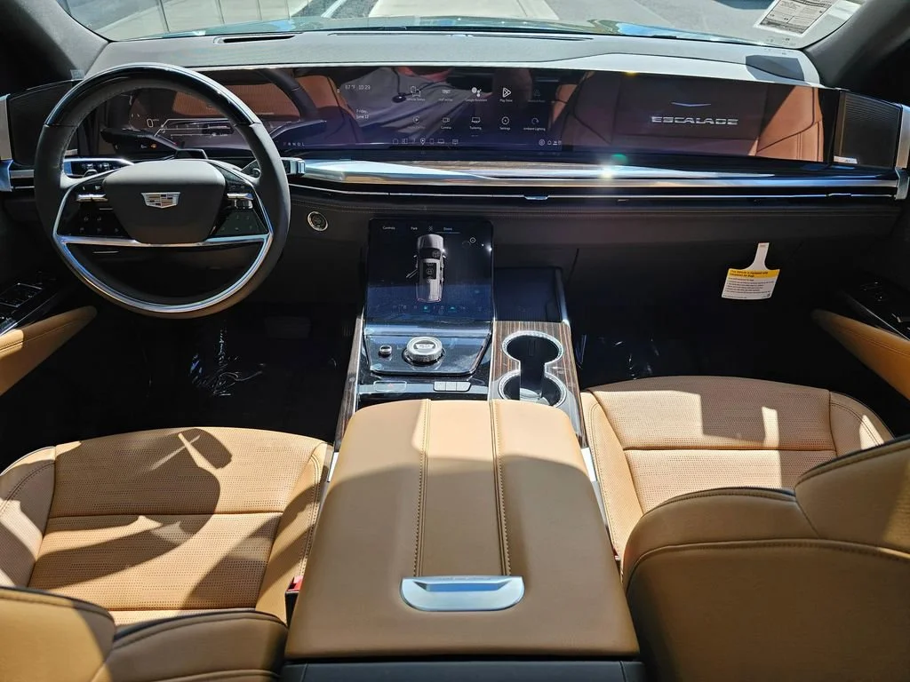 New 2026 Aegean Stone Cadillac Luxury image 20