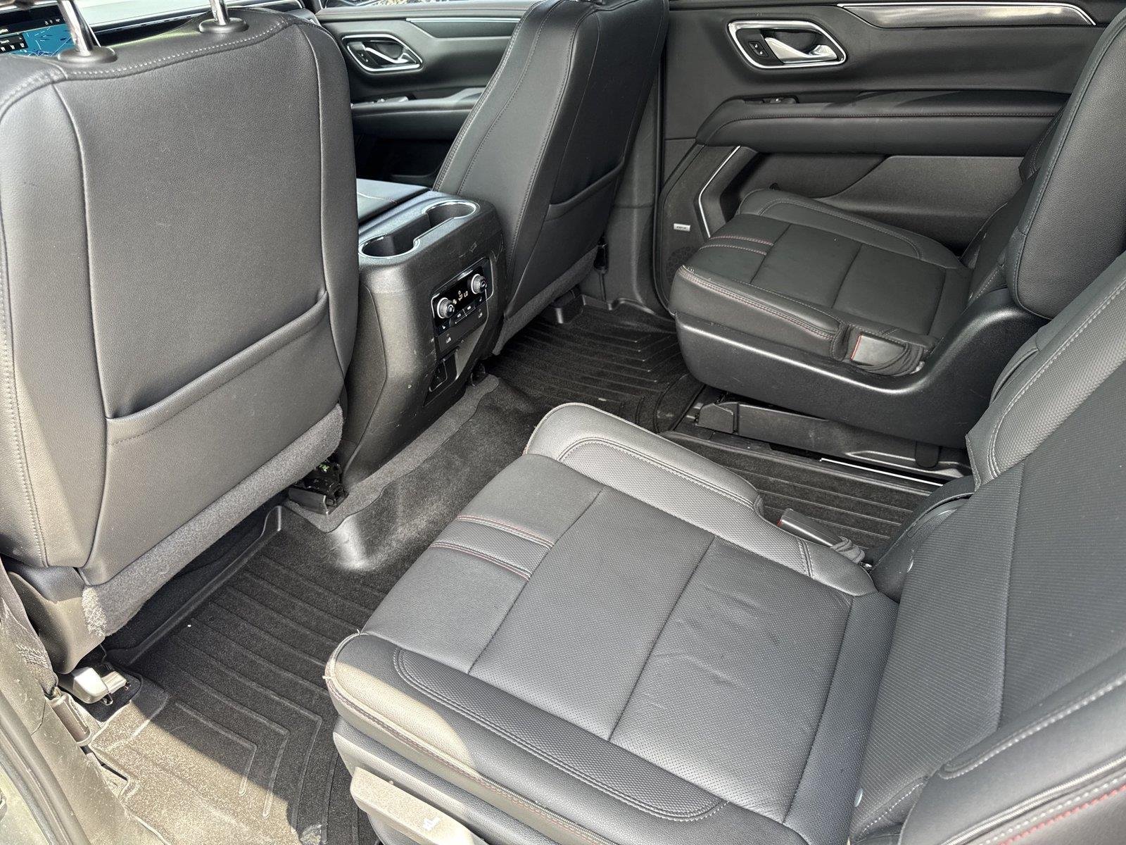 Used 2022 SATIN STEEL METALLIC Chevrolet RST image 32