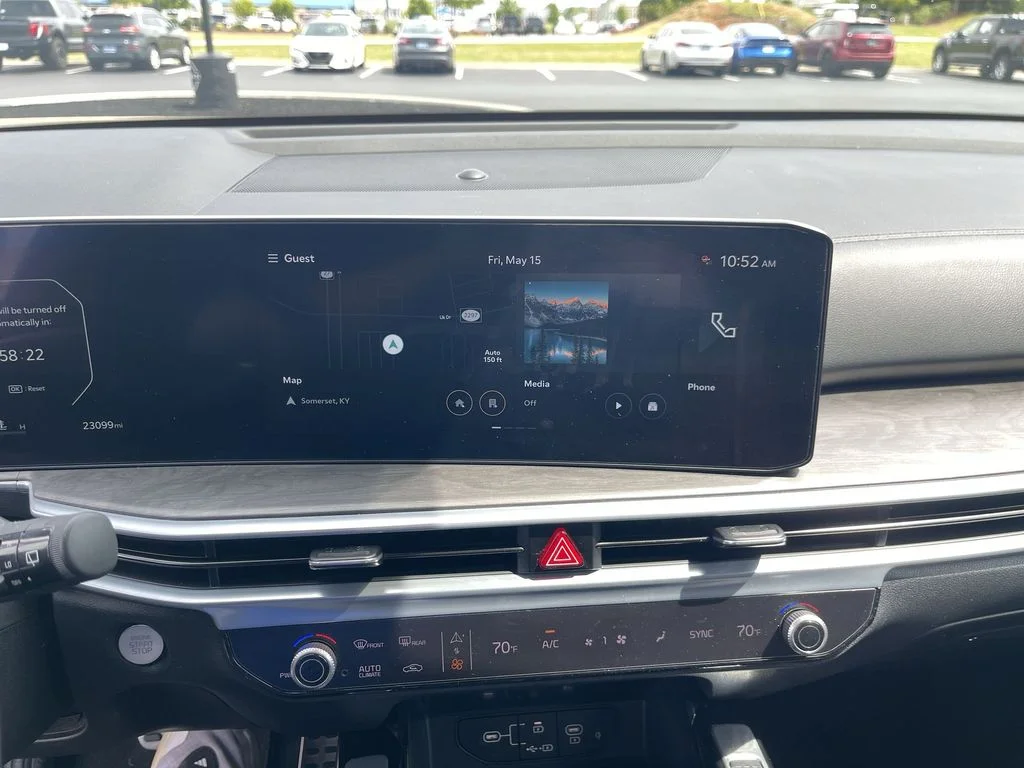 Used 2025 Gray Kia X-Line SX Prestige image 16