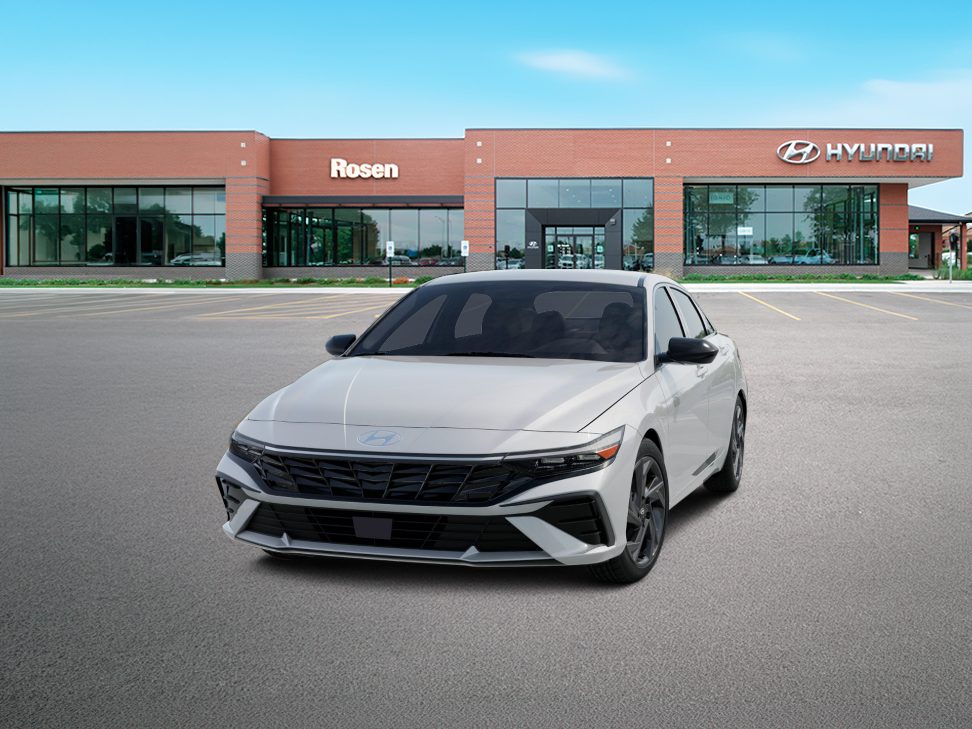 2026 Hyundai Elantra