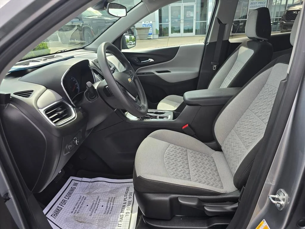 Used 2023 Gray Chevrolet LS image 11