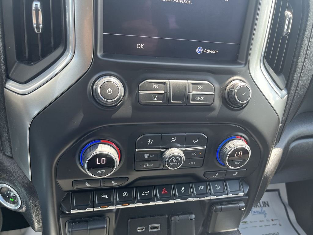 Used 2021 Silver Chevrolet LT Trail Boss image 46