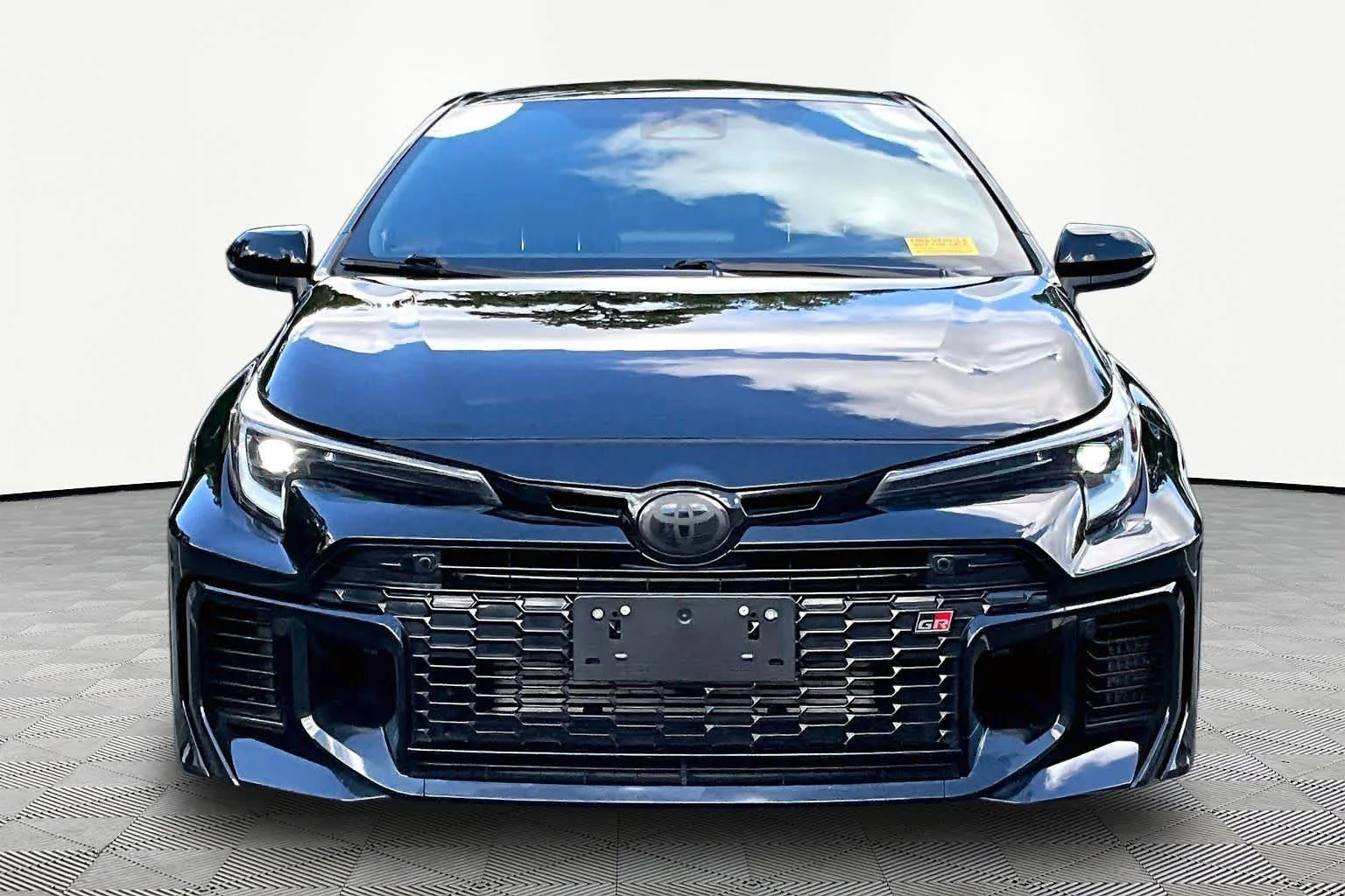 Used 2025 Black Toyota Premium image 4