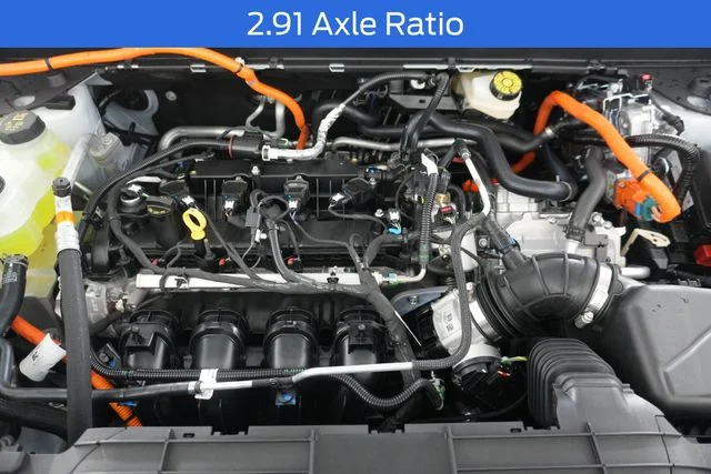 New 2026 Oxford White Ford XLT image 37