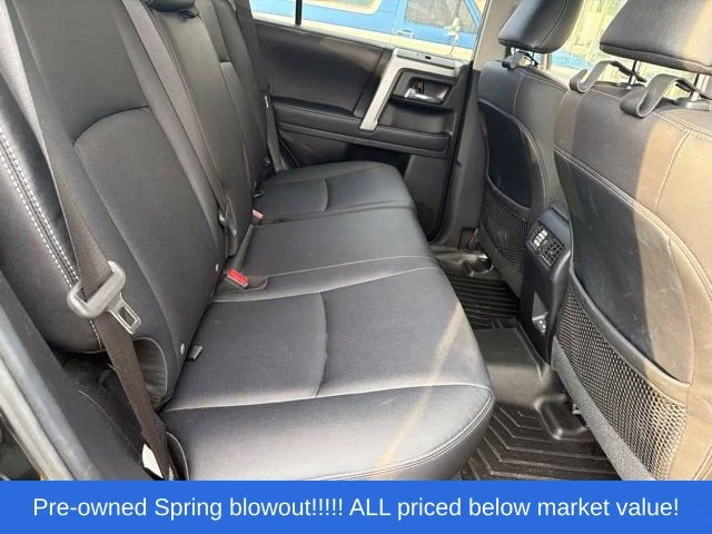 Used 2023 Black Toyota TRD Sport image 14