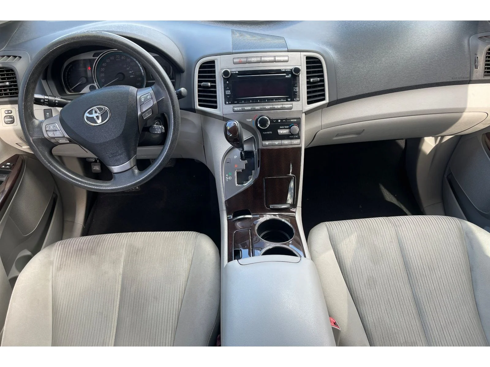Used 2011 Blizzard Pearl Toyota Base image 16