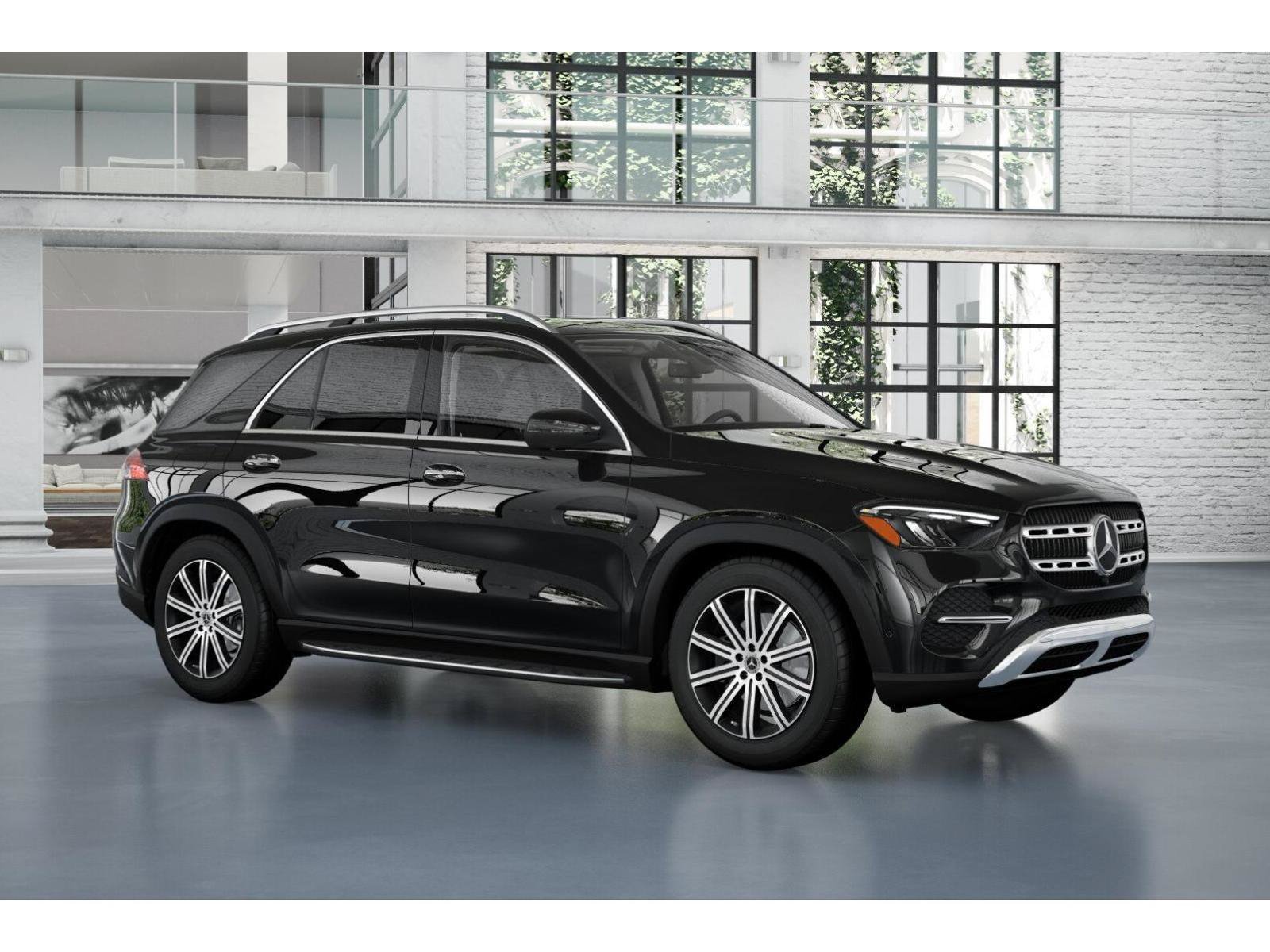 New 2026 Black Mercedes-Benz GLE 350 image 12